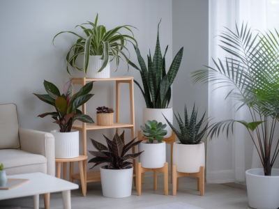Les meilleures plantes dépolluantes pour assainir naturellement l’air de votre intérieur